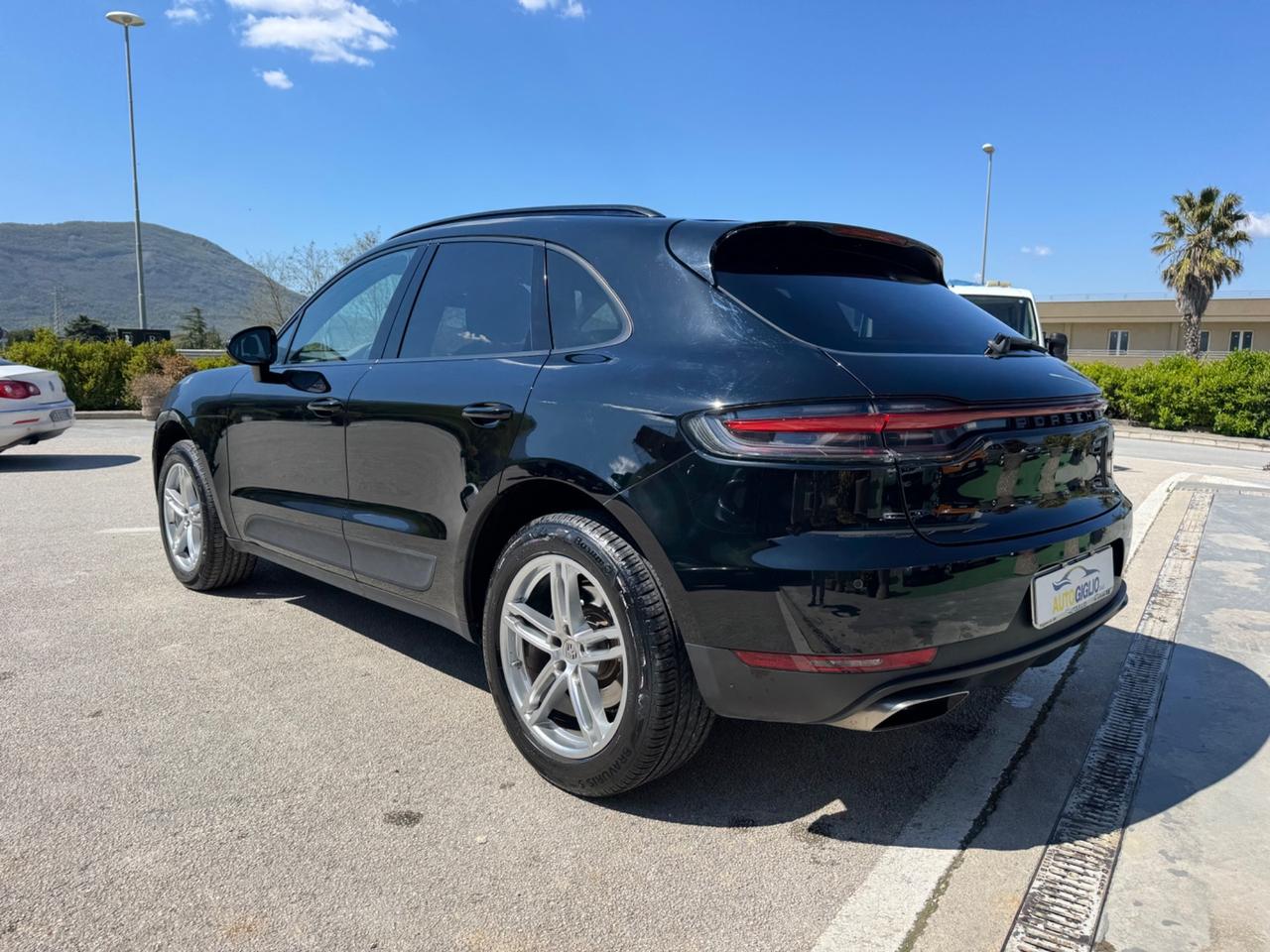 Porsche Macan 2020 2.0 245CV