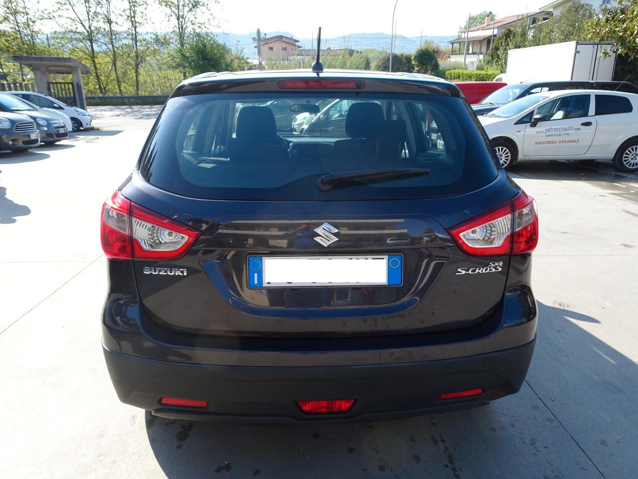 Suzuki S-Cross 1.6 DDiS Start&Stop Top