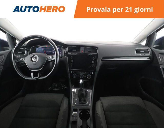 VOLKSWAGEN Golf 1.6 TDI 115 CV DSG 5p. Highline BlueMotion Technol