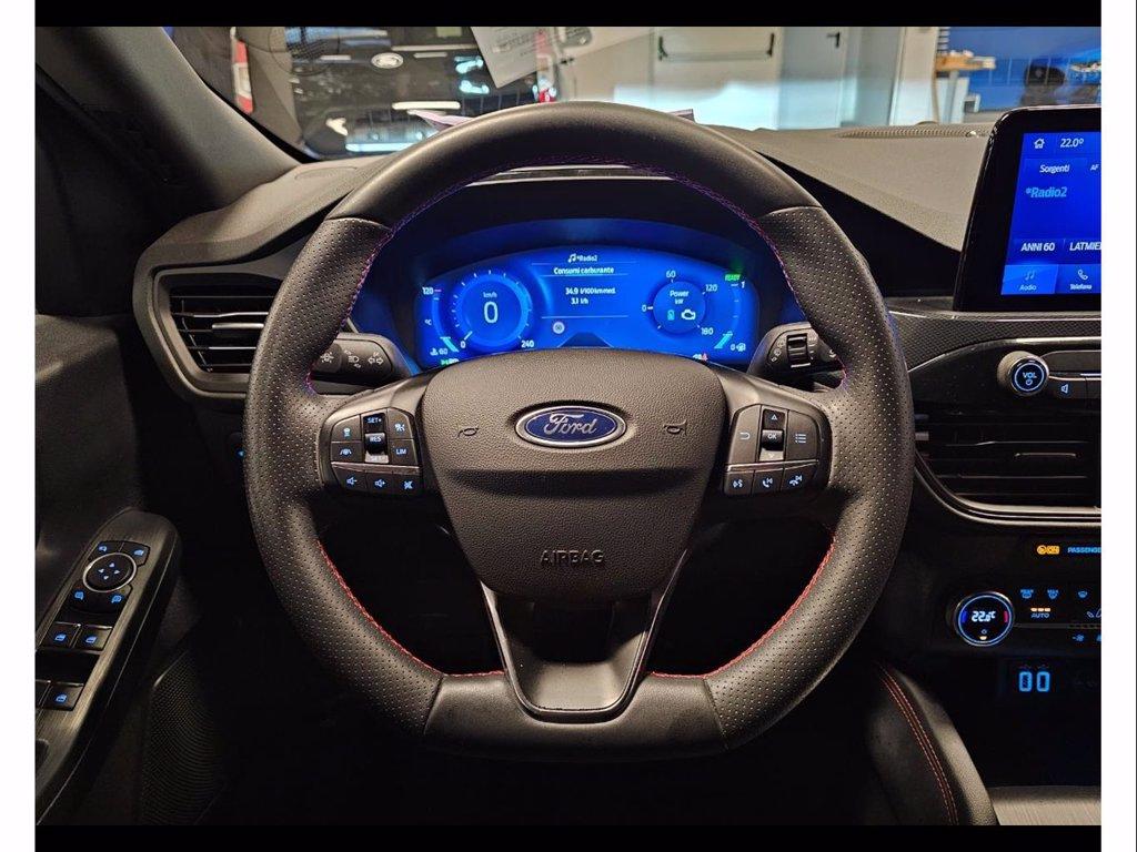 FORD Kuga 2.5 phev st-line x 2wd 225cv cvt del 2022