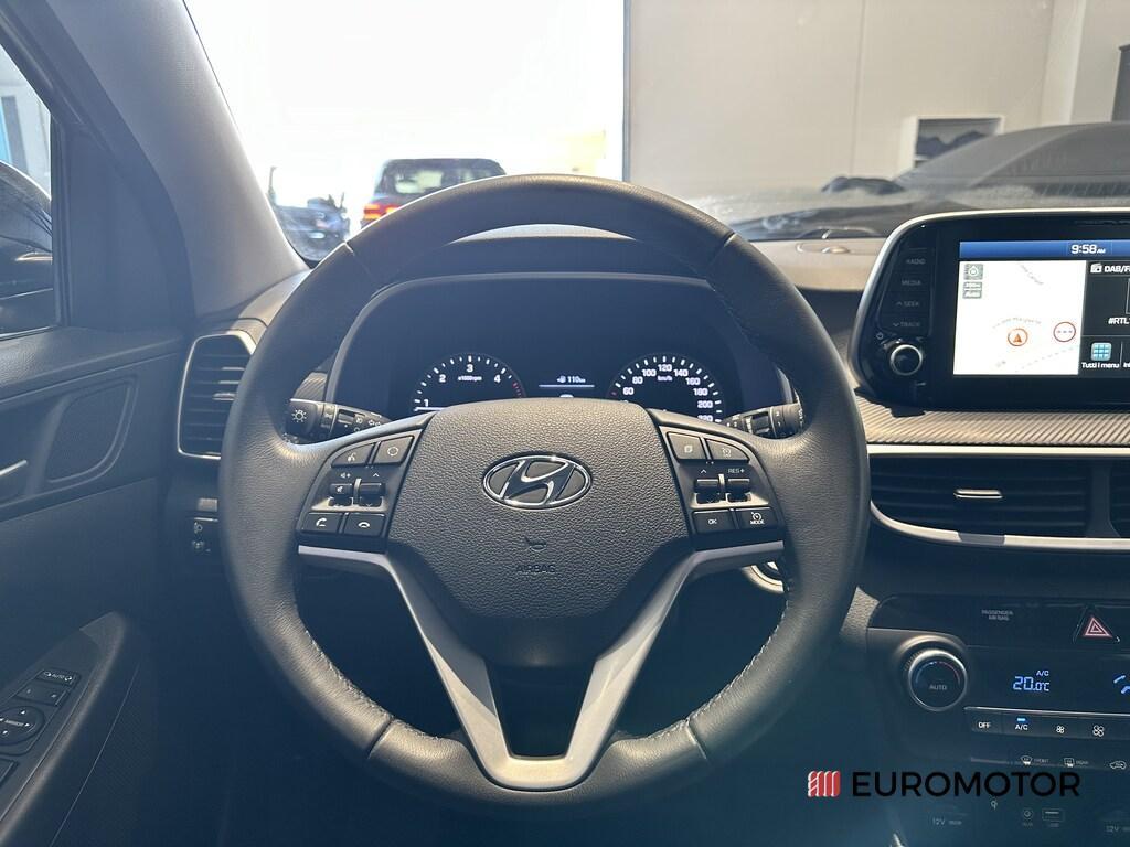 Hyundai Tucson 1.6 CRDi Xprime 2WD