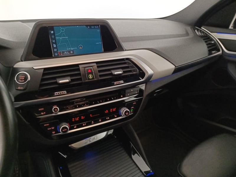 BMW X4 20 d SCR Msport X xDrive Steptronic