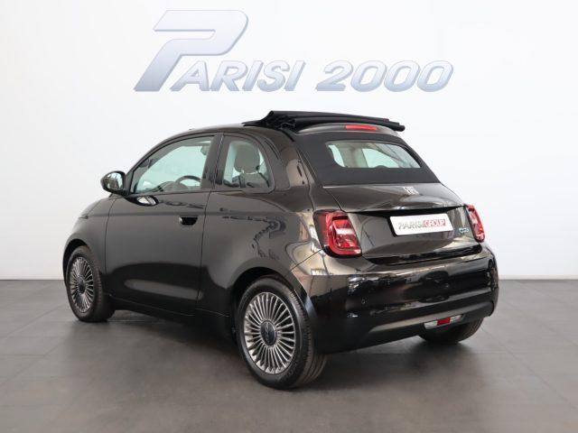 FIAT 500e Cabrio Berlina 42 kWh Icon *PROMO PARISI GROUP*