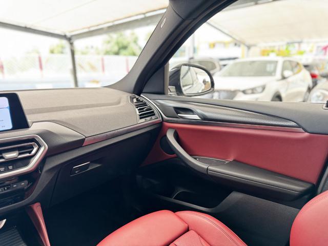BMW X4 xDrive 20d 48V M-Sport (PelleRot/LED/Virtual)