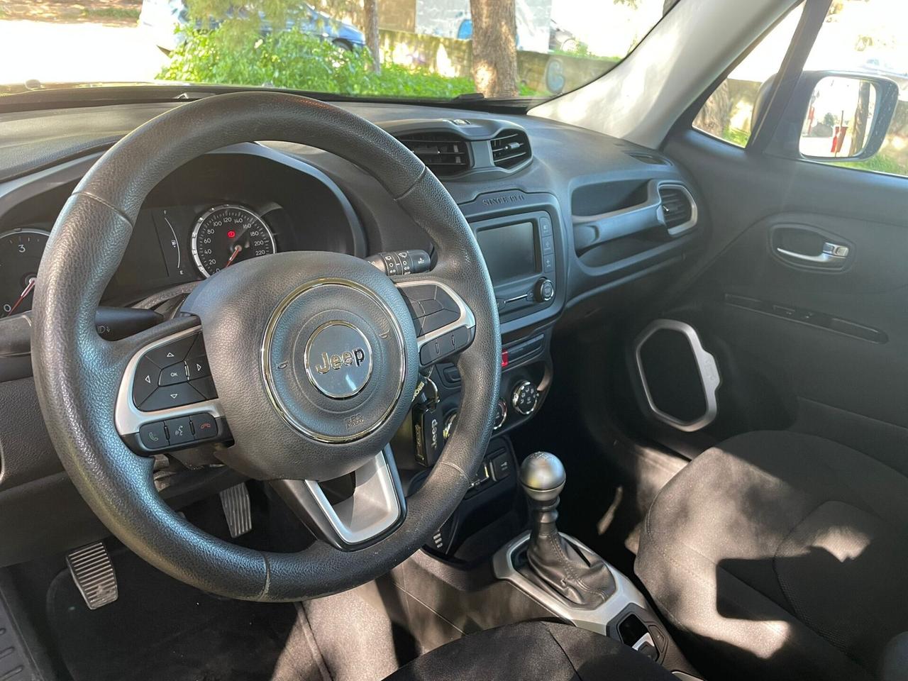 Jeep Renegade 2.0 Mjt 4WD Active Drive Sport