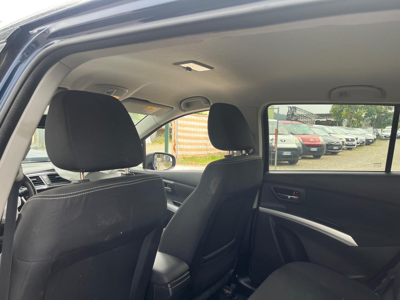 Suzuki S-Cross 1.6 DDiS Start&Stop Top