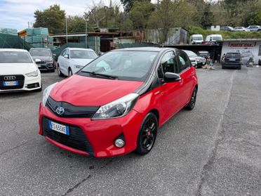Toyota Yaris 1.5 Hybrid 5 porte Lounge