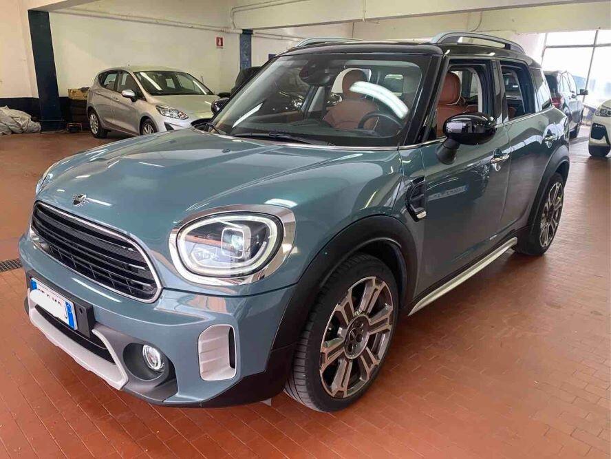 Mini Countryman Cooper 1.5 Automatica INTERNI PELLE PREZZO REALE