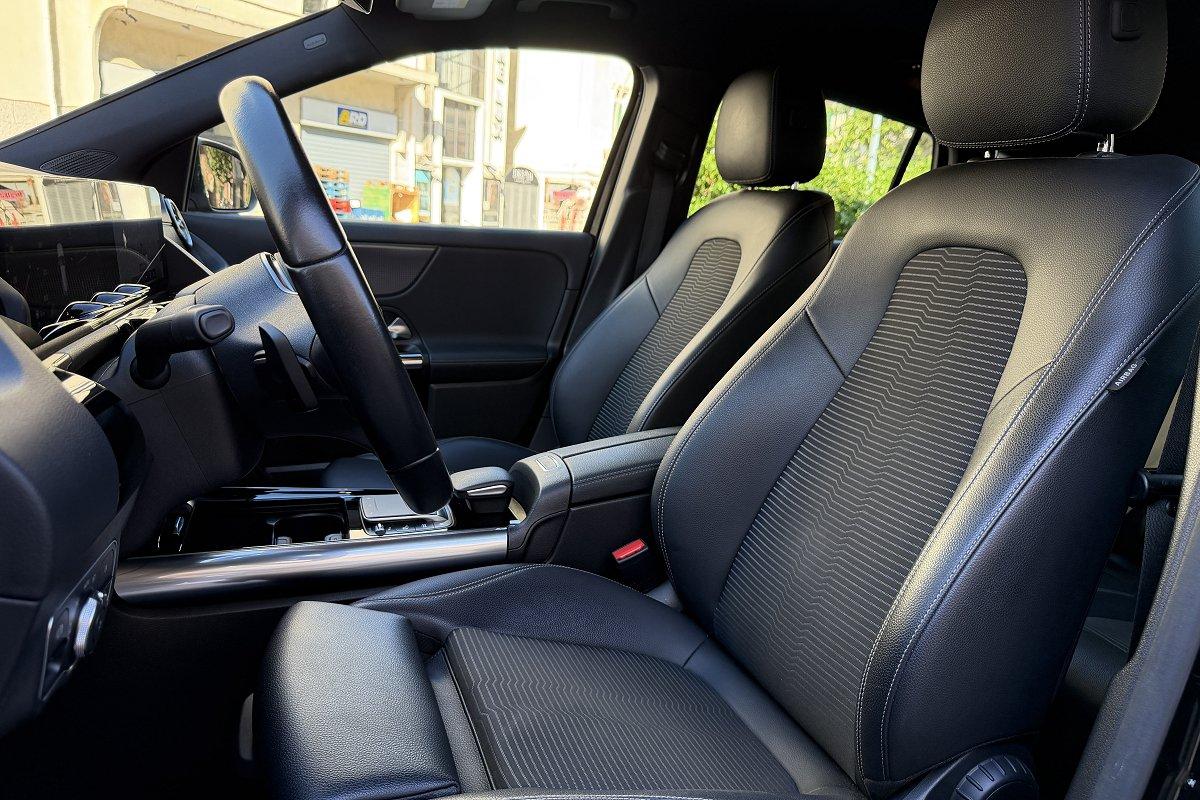 MERCEDES GLA 180 d Automatic Sport Plus