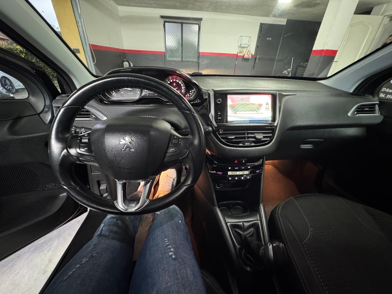 Peugeot 208 BlueHDi 75 5 porte Allure