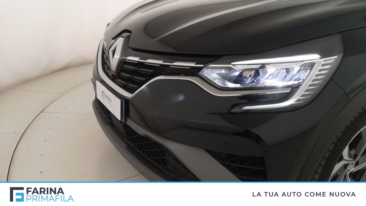 RENAULT Captur II 2019 - Captur 1.0 tce RS Line Gpl 100cv