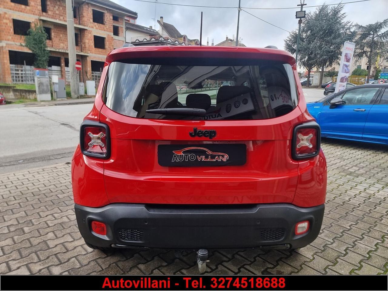 JEEP RENEGADE 1.6 CV120