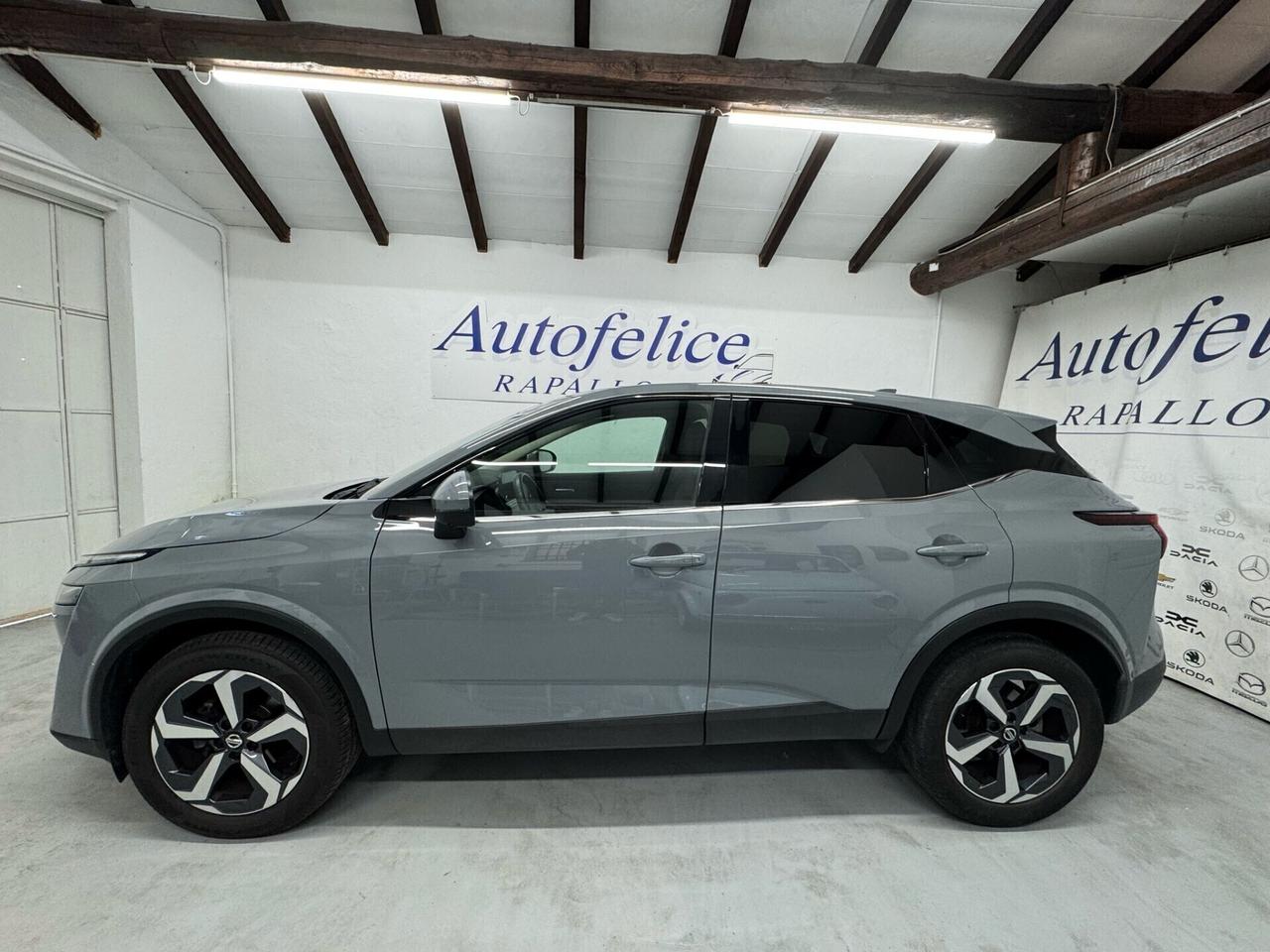 Nissan Qashqai MHEV 158 CV Xtronic Tekna