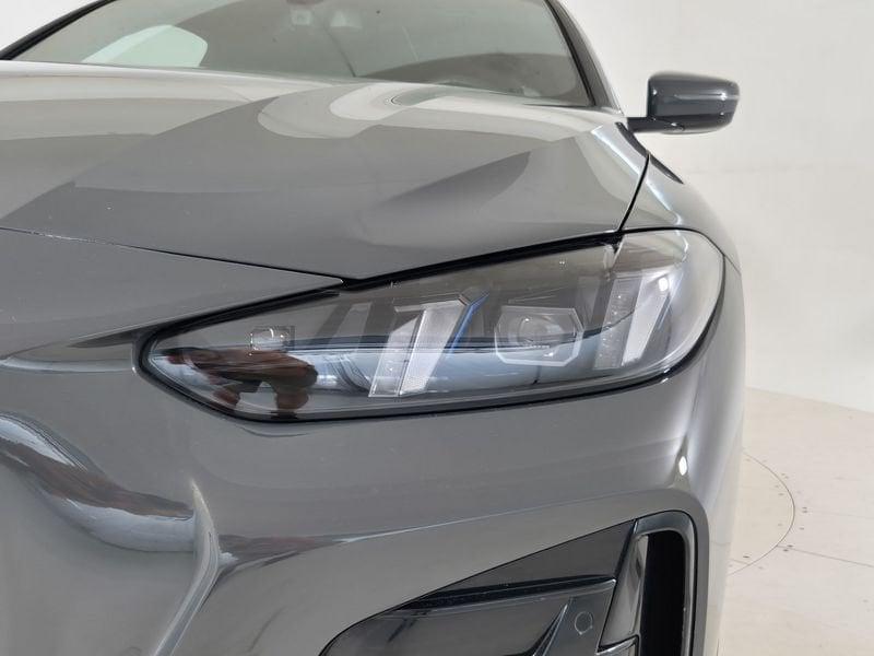 BMW Serie 4 G22 LCI 2024 Coupe 420d Coupe mhev 48V xdrive MSport Pro auto