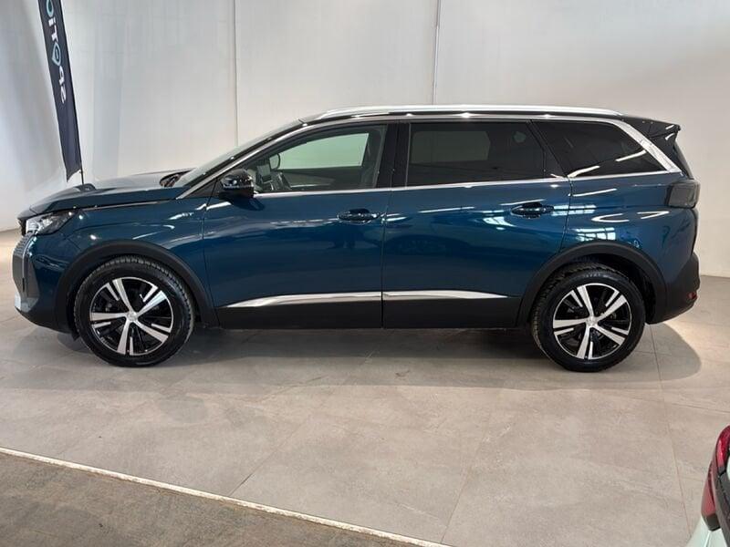 Peugeot 5008 BlueHDi 180 GT EAT8---7POSTI---