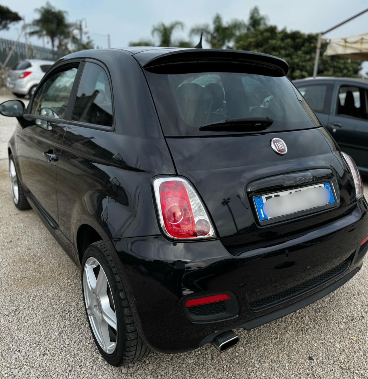 Fiat 500 1.3 Multijet 16V 95 CV Sport