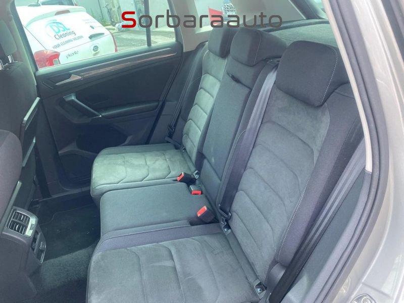 Volkswagen Tiguan 2.0 TDI SCR DSG 4MOTION Executive BMT