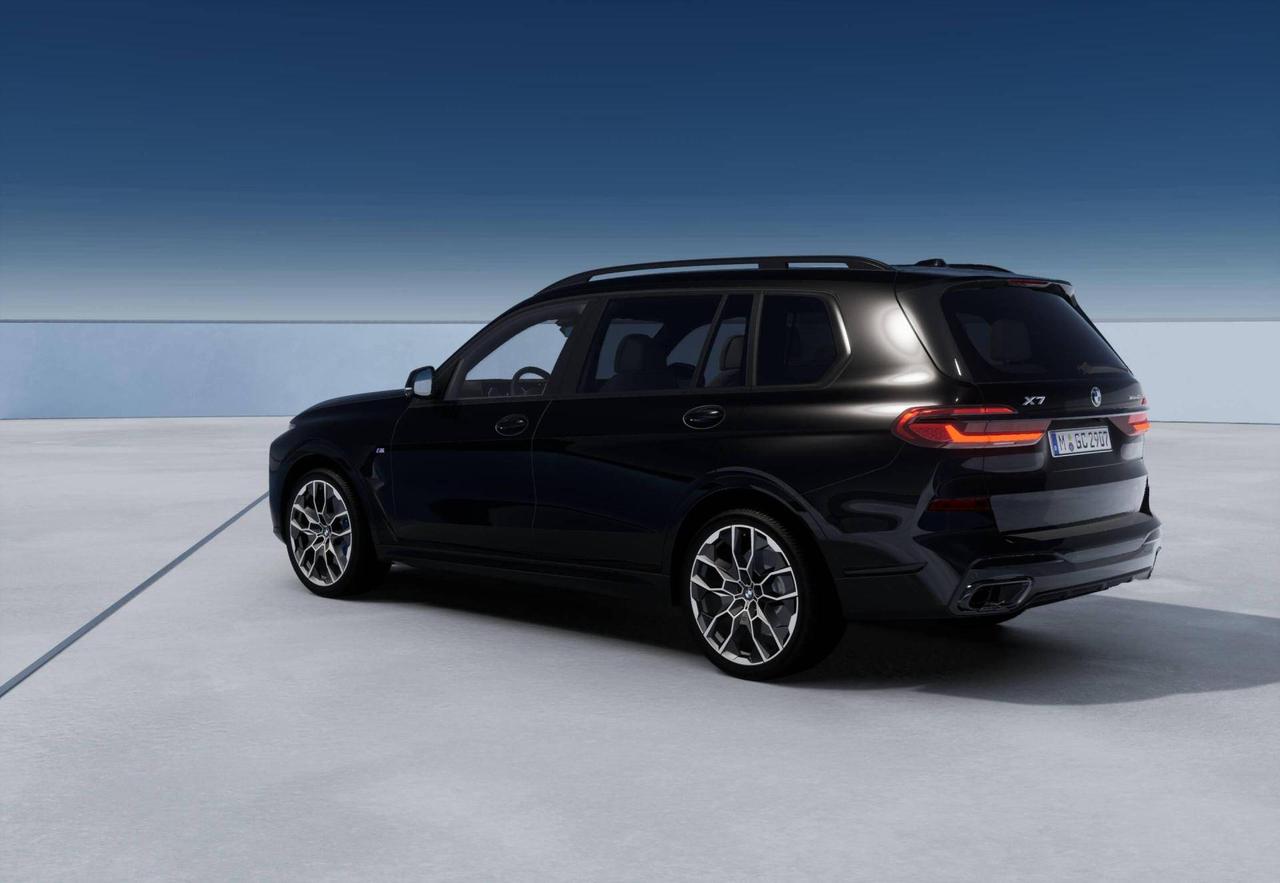 BMW X7 xDrive40d 48V MSport Pro