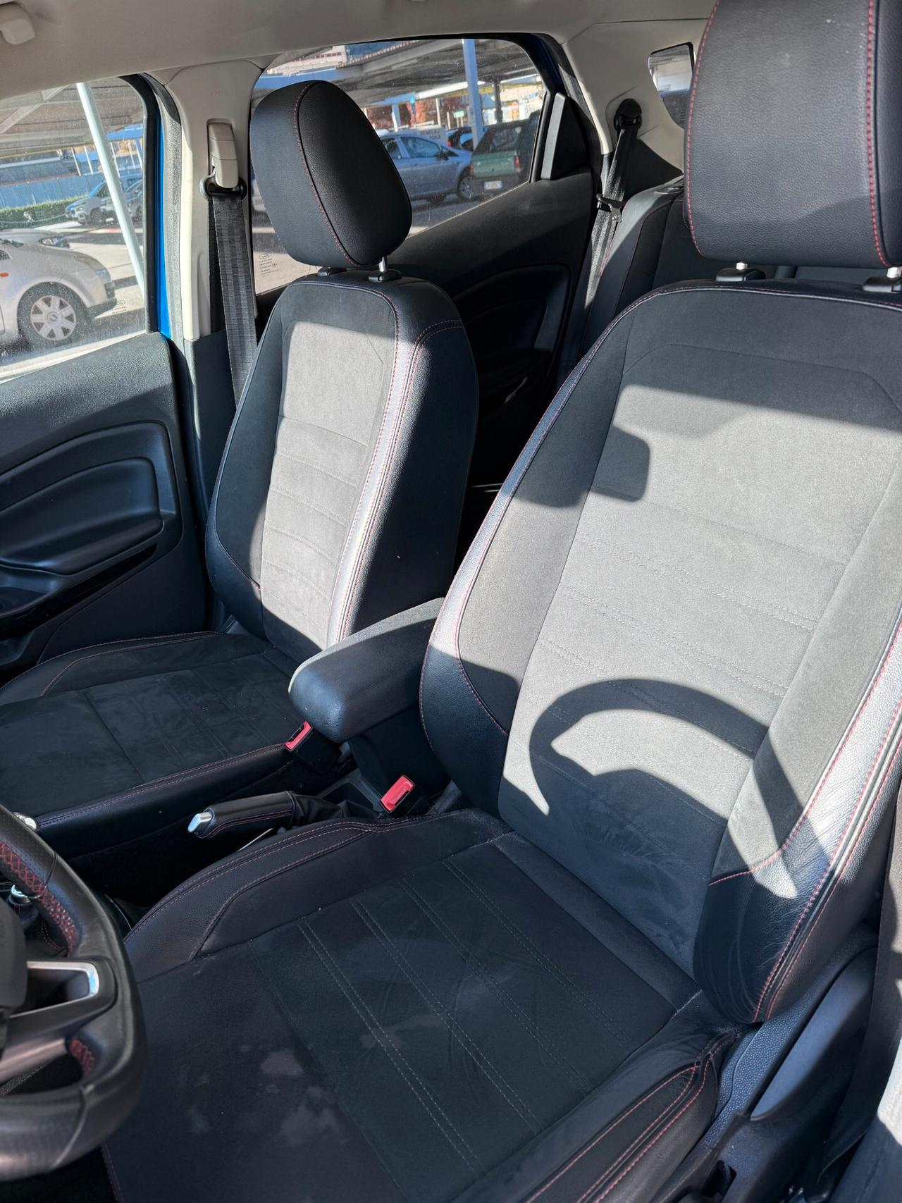 Ford EcoSport 1.0 EcoBoost 100 CV ST-Line