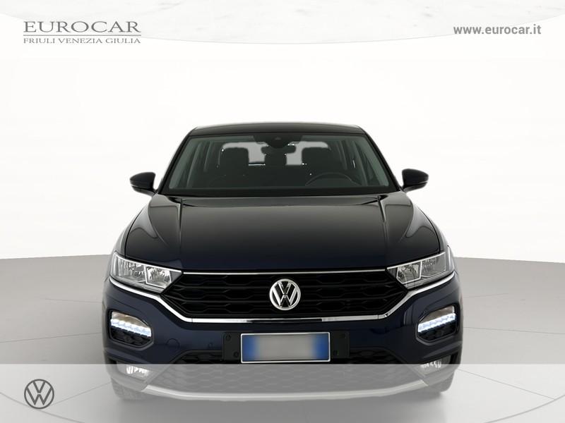 Volkswagen T-Roc 1.6 tdi business