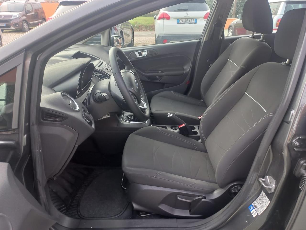 Ford Fiesta 1.4 5 porte Bz.- GPL Business