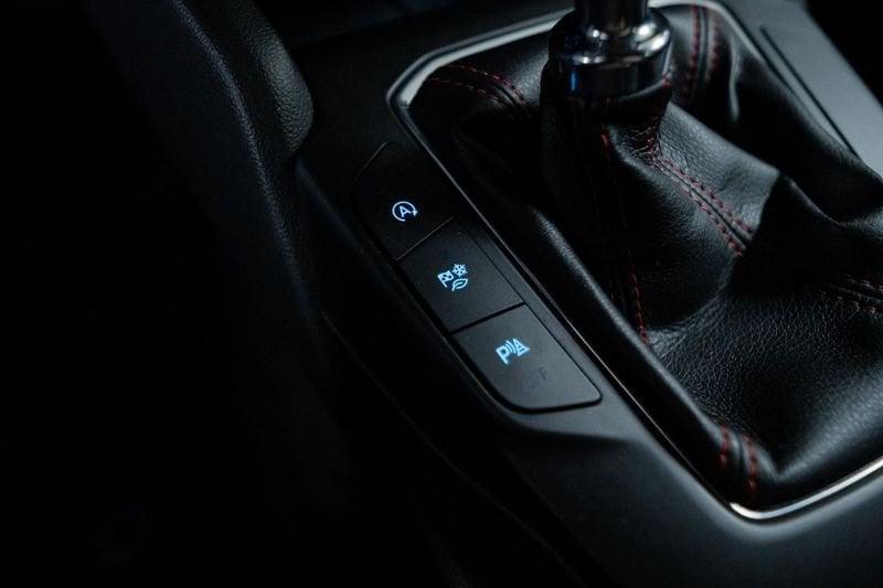 Ford Focus SW 1.0 ecoboost h ST-Line Style 125cv