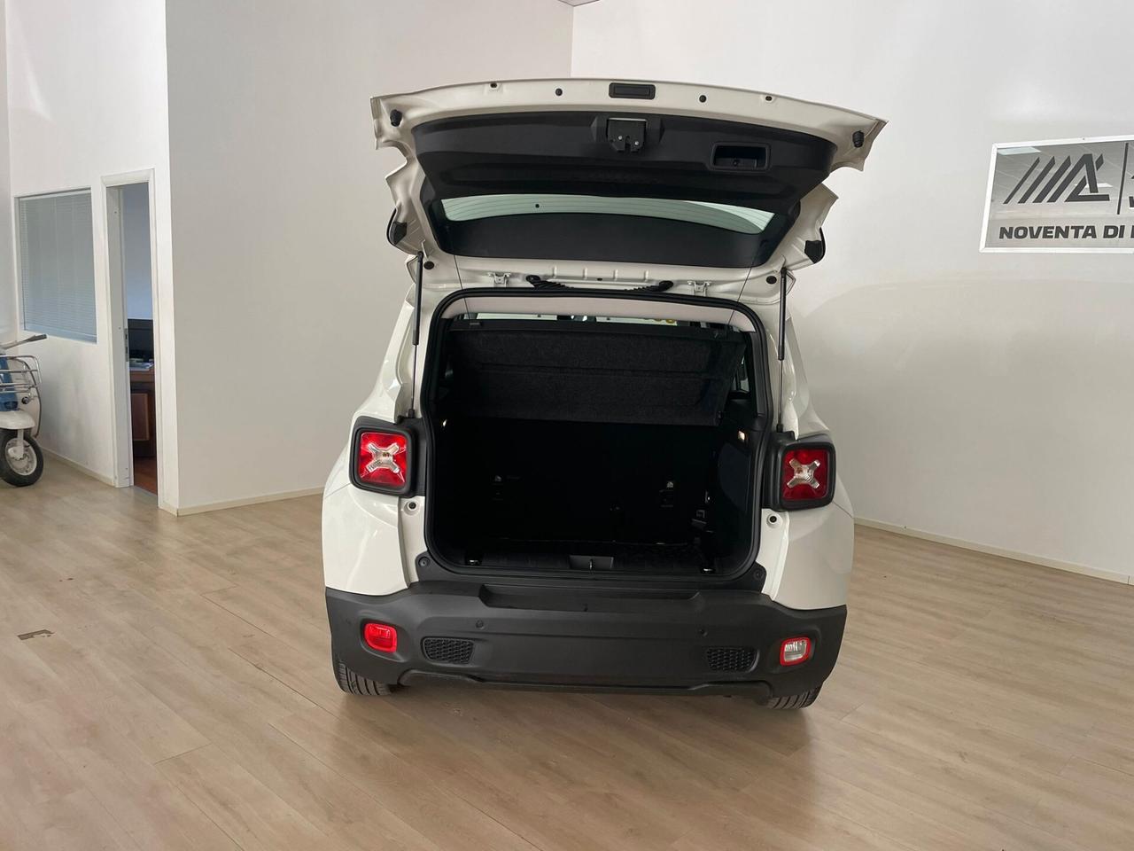 Jeep Renegade 1.4 MultiAir Longitude