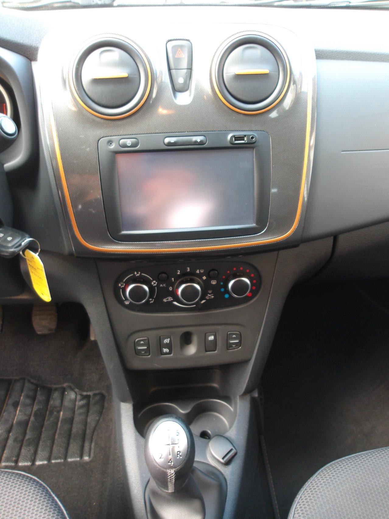 Dacia Sandero Stepway 1.5 dci s&s 90cv