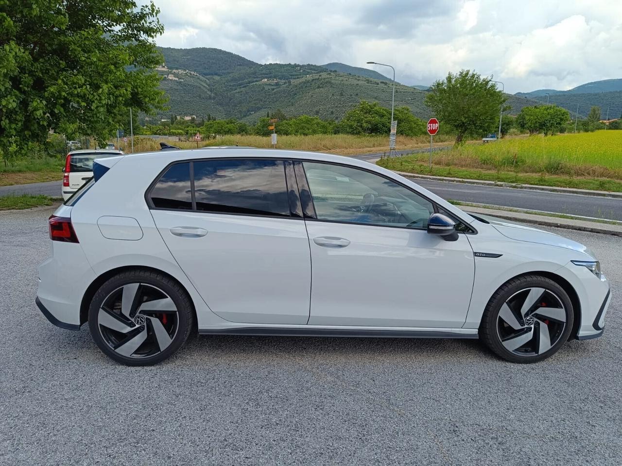 Volkswagen Golf VIII 2.0 TDI GTD DSG IQ LIGHT