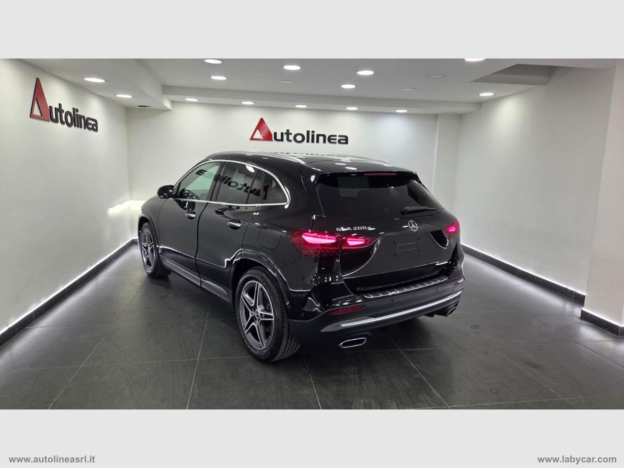 MERCEDES-BENZ GLA 200 d Automatic AMG Line Adv.Plus