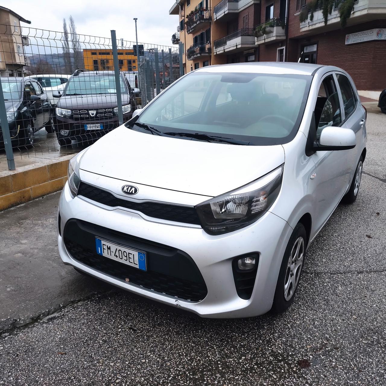 Kia Picanto 1.0 12V 5 porte City