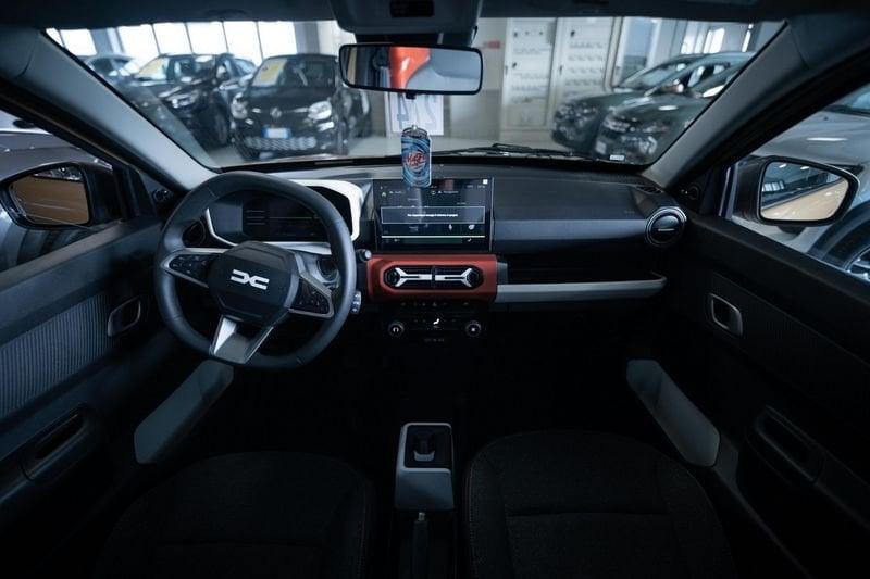 Dacia Spring Expression Electric 65