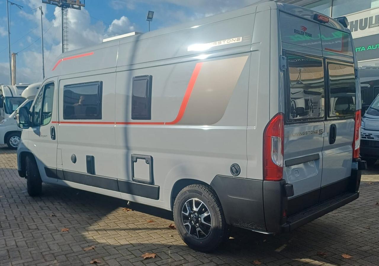 Roller Team LIVINGSTONE S