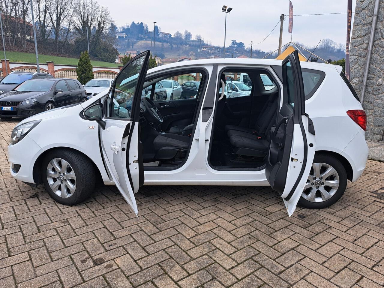 Opel Meriva 1.4 / 120CV GPL, VALIDO FINO AL 01/2026