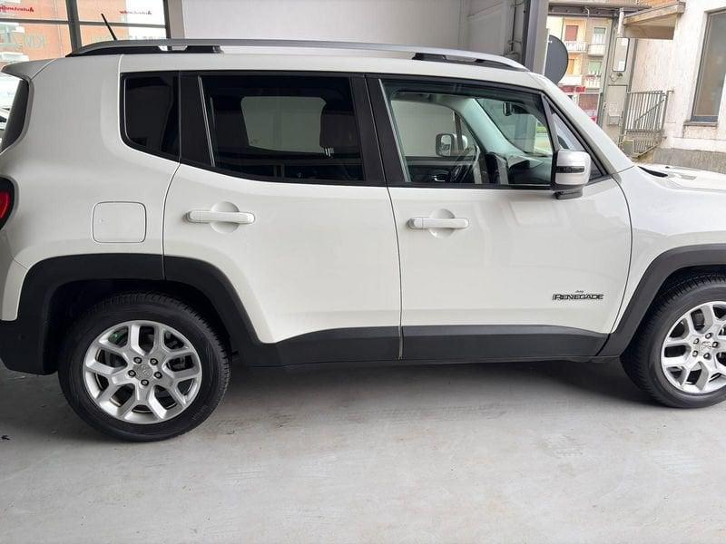 Jeep Renegade 1.6 mjt Dawn Of Justice fwd 120cv