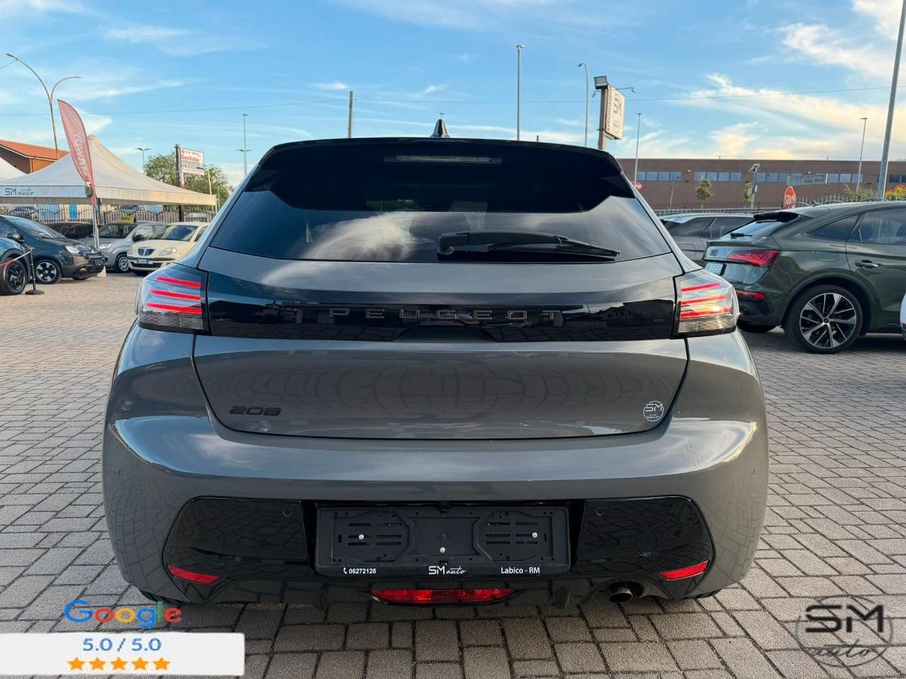 Peugeot 208 1.2 puretech Allure s&s 100cv
