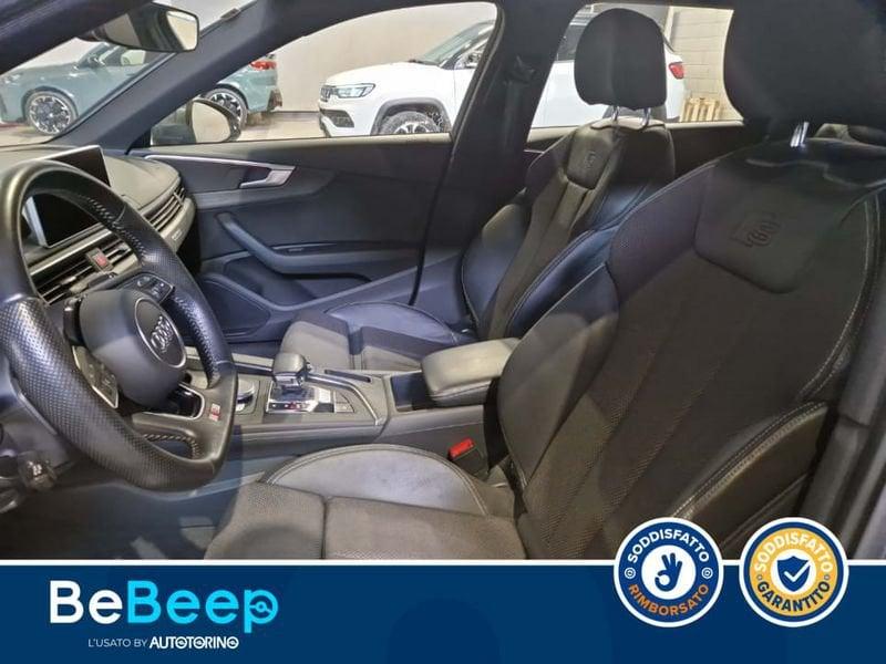 Audi A4 AVANT 40 2.0 TDI BUSINESS SPORT QUATTRO 190CV S