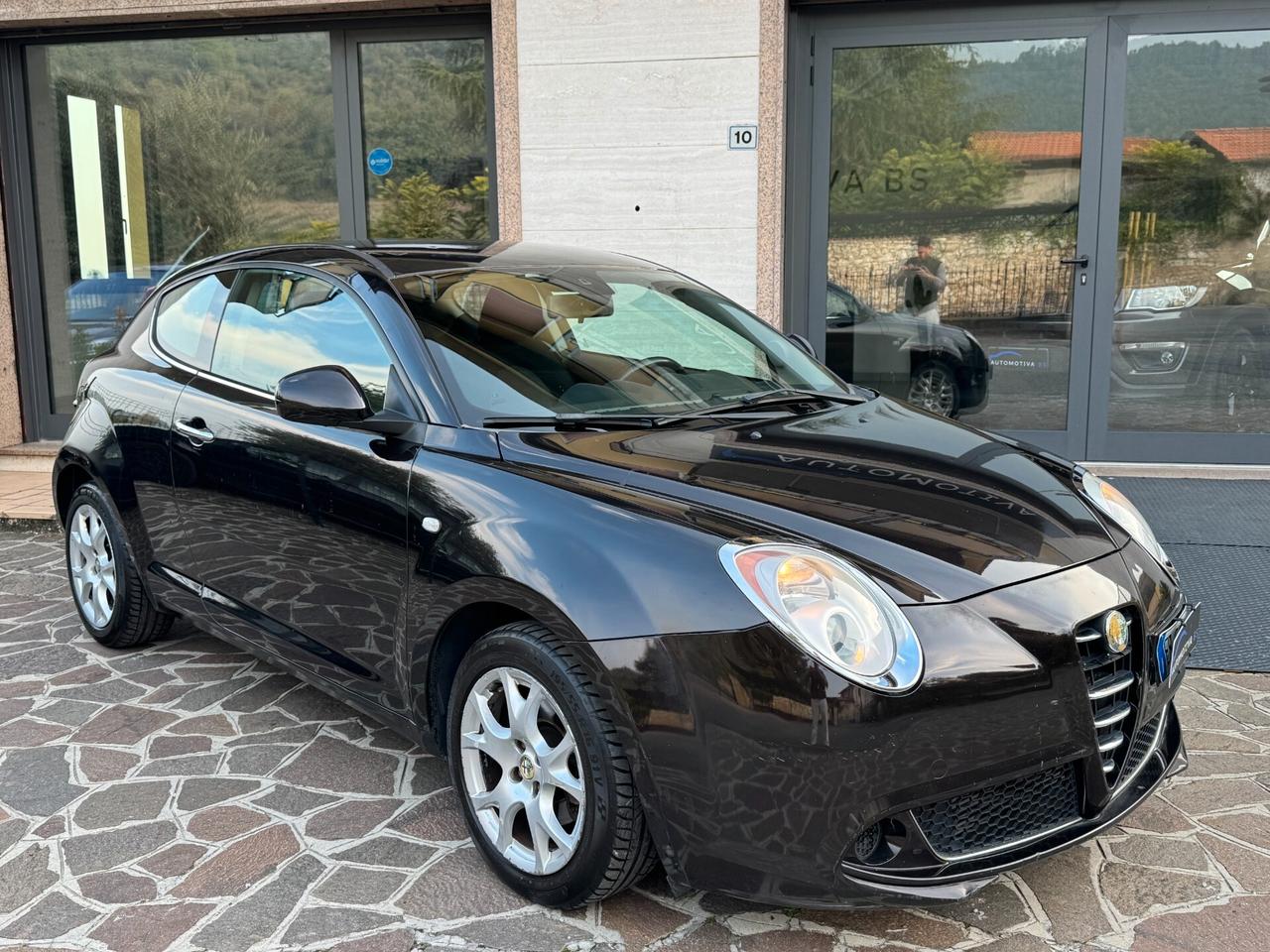 Alfa Romeo MiTo 1.4 T 120 CV GPL Distinctive PER COMMERCIANTI