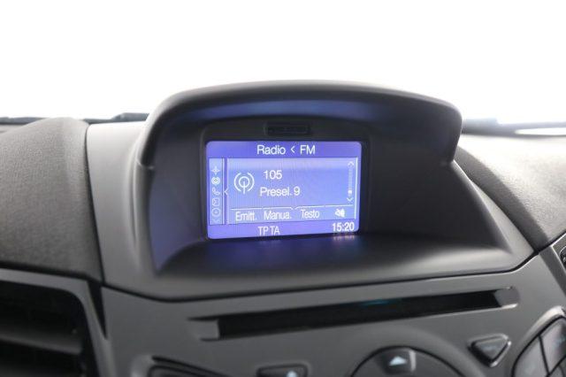 FORD Fiesta Fiesta 1.4 5p. Bz.- GPL Titanium