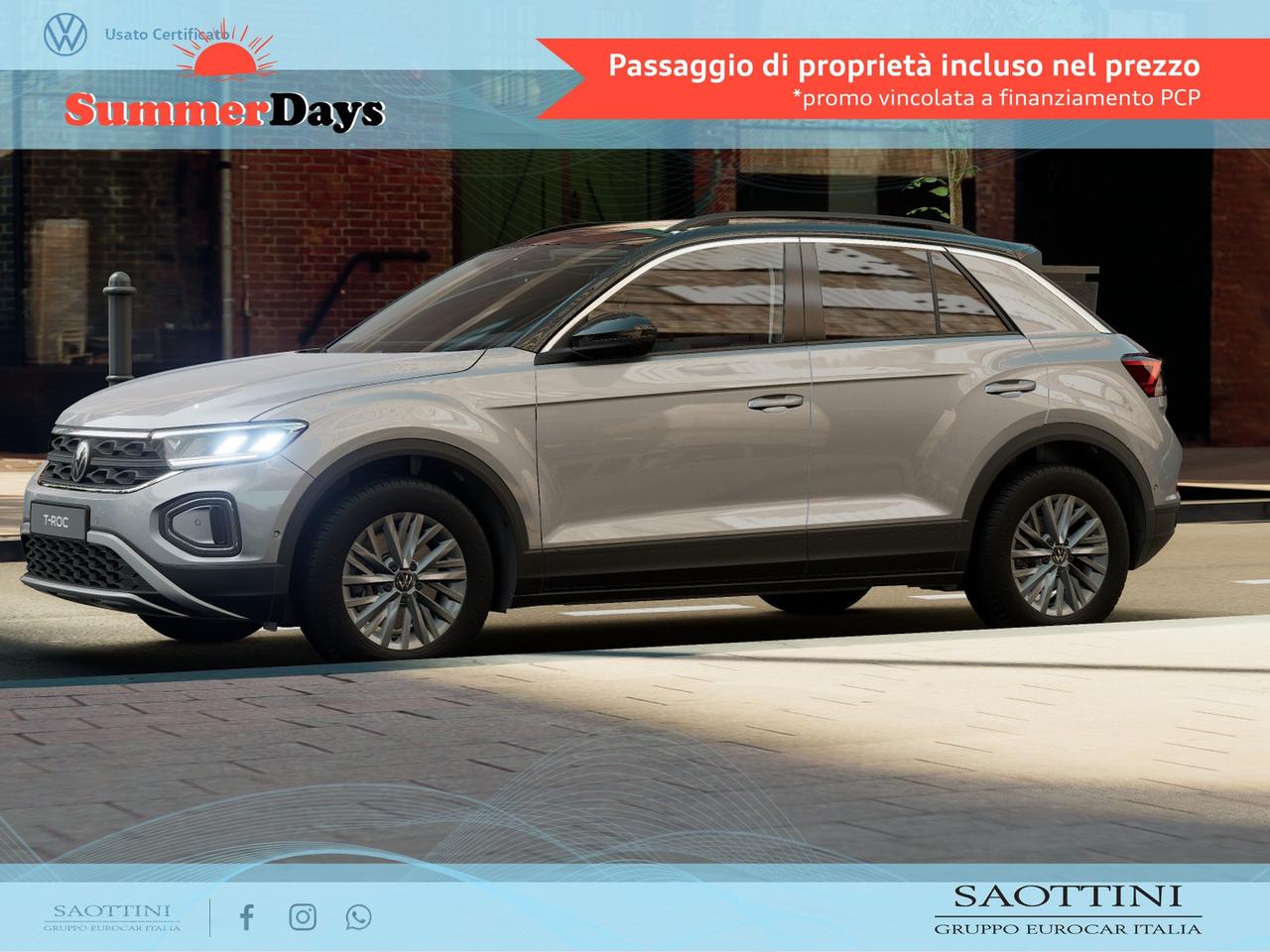 2.0 TDI Life 150 CV DSG