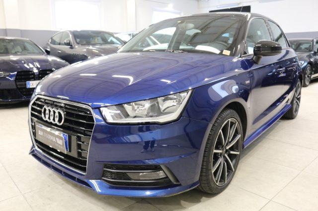 AUDI A1 SPB 1.0 TFSI ultra S tronic Admired