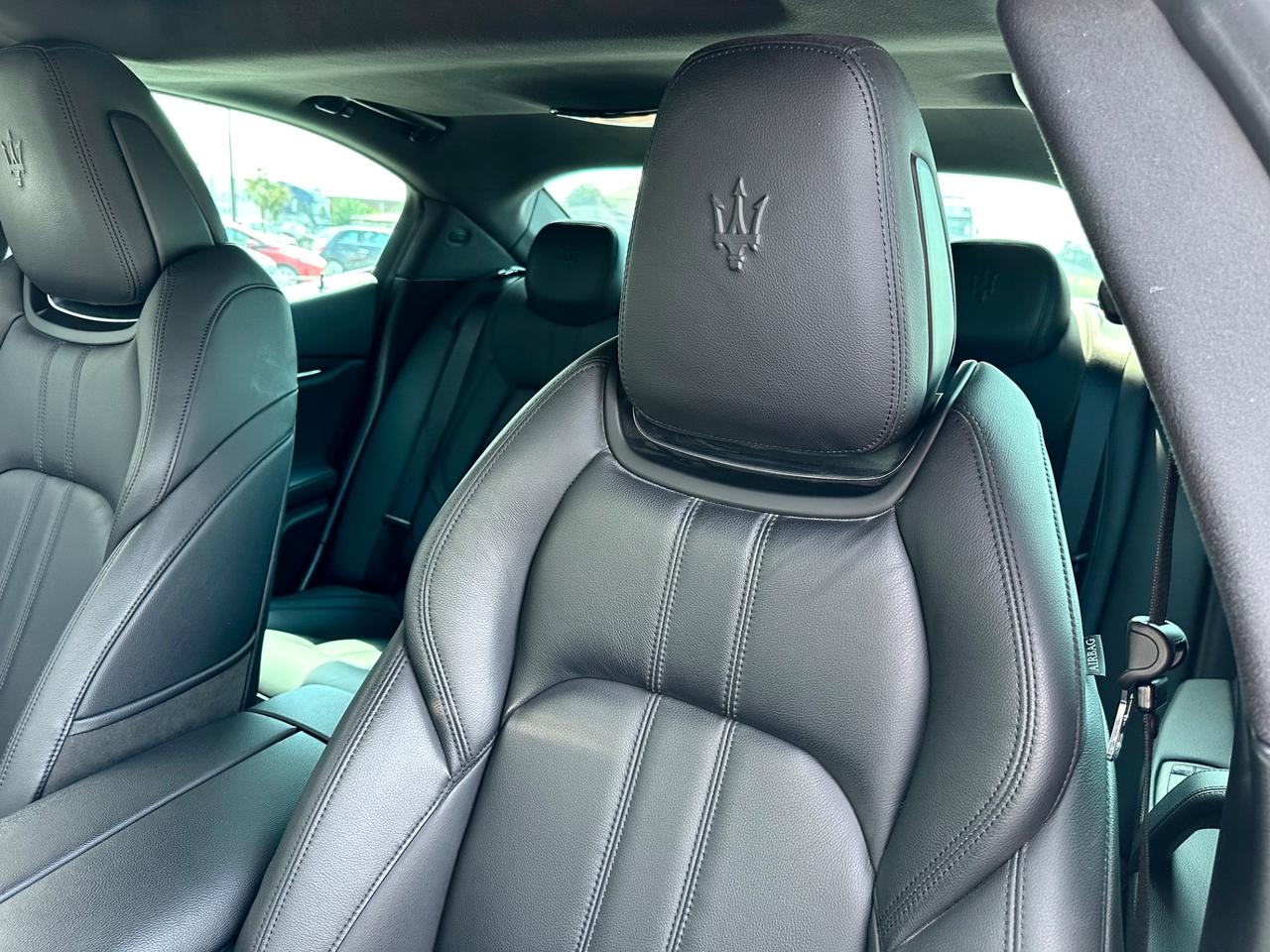 Maserati Ghibli 3.0 V6 Modena 350cv *NO VINCOLI*
