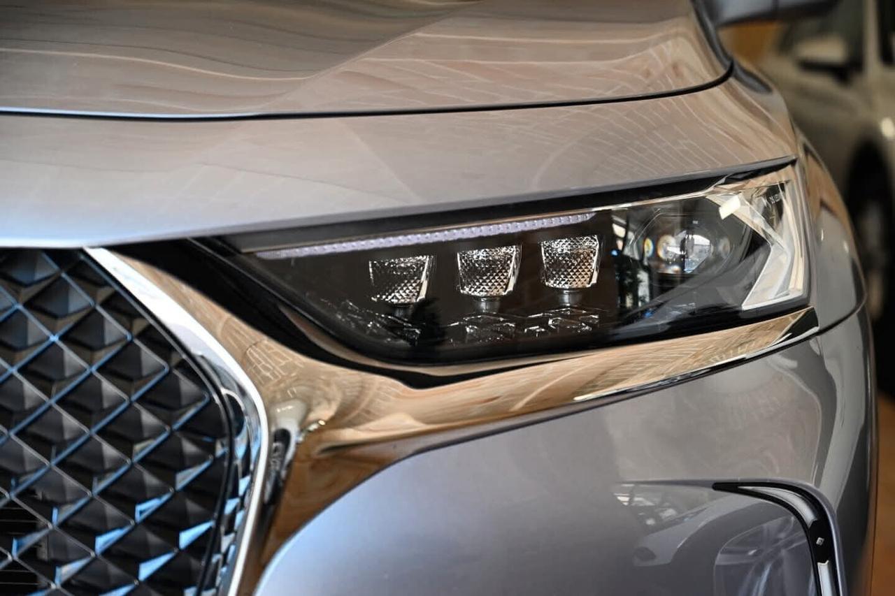 DS 7 DS7 Crossback BlueHDi 130 aut. Grand Chic