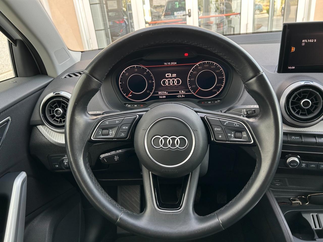 Audi Q2 30 TDI S tronic Admired Advanced