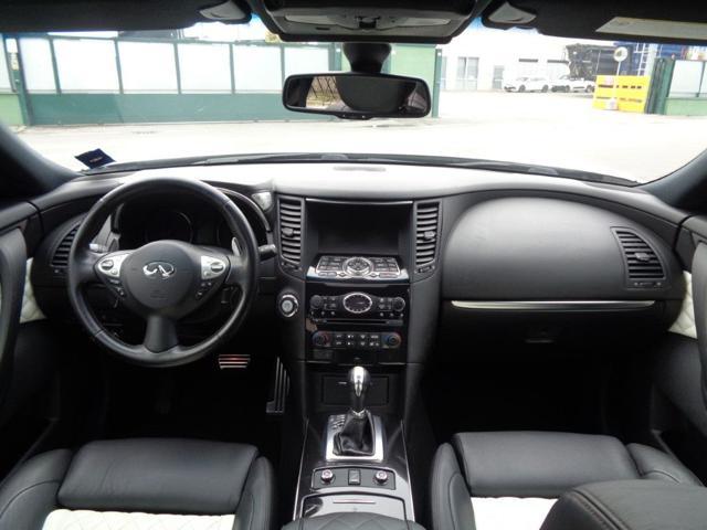 INFINITI FX30 d S Premium *TAGLIANDATA* *FINANZIABILE*
