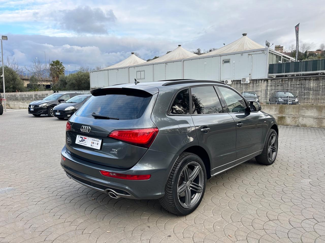 Audi Q5 3.0 V6 TDI 250 CV clean diesel qu. S tronic Advanced Plus