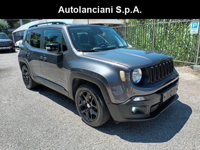 JEEP Renegade 1600 MJT LIMITED 120 CV DDCT PACK BLACK ITALIA
