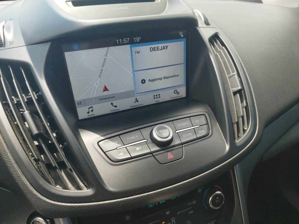Ford Kuga 2.0 TDCI 150 CV S&S 4WD Powershift