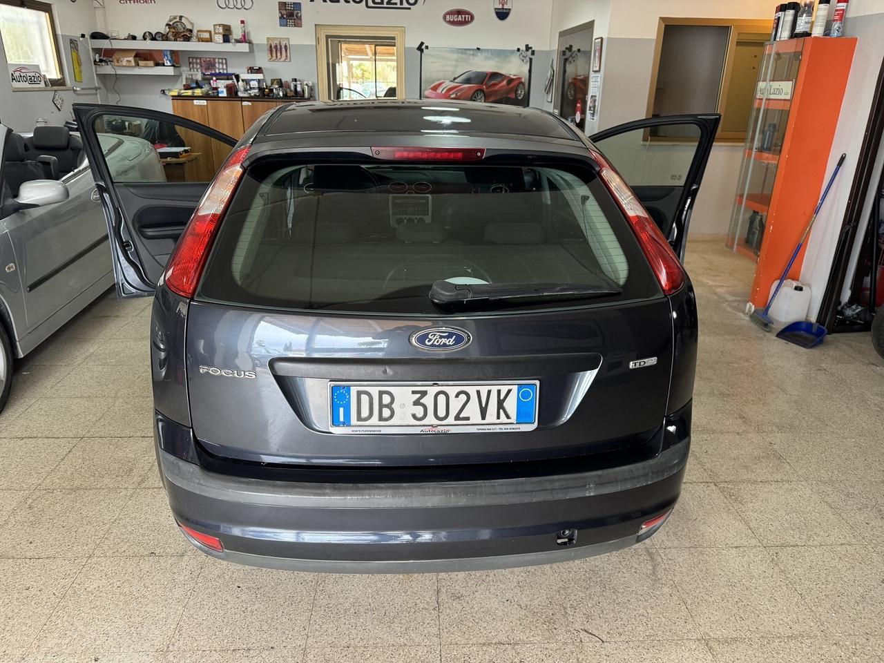 FORD FOCUS Berlina 1.6 TDCi 90 cv.