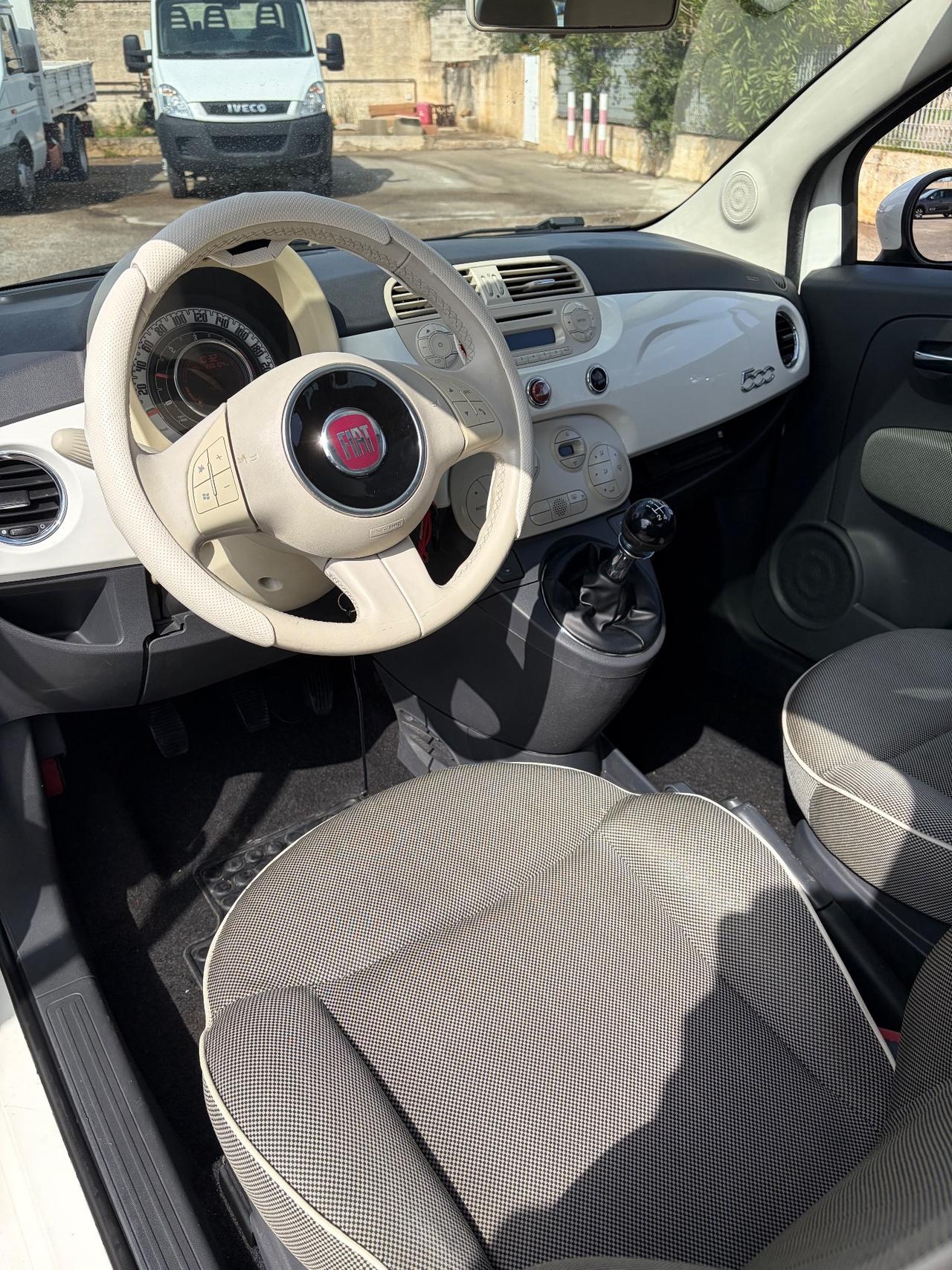 Fiat 500 1.3 Multijet 16V 75 CV by DIESEL